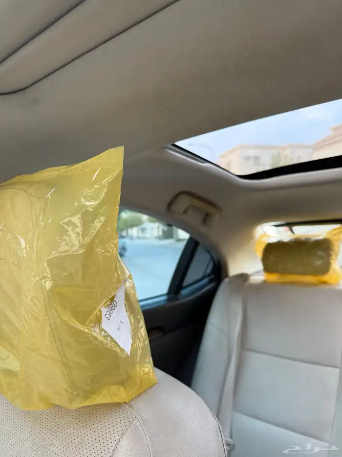 لكزس ES 2013 فل كامل DD للبيع 15