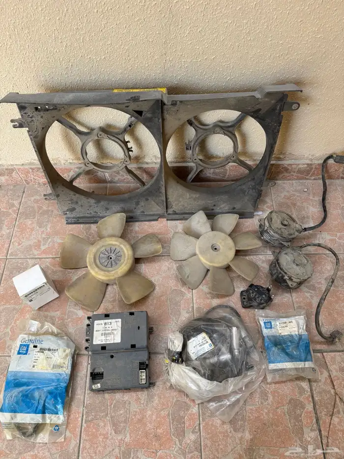 قطع كابرس لومينا على السوم 0