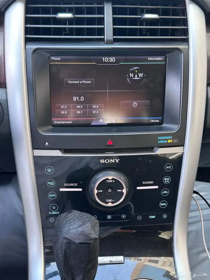 فورد ايدج 2013 لميتد فل كامل قمة النظافة 31