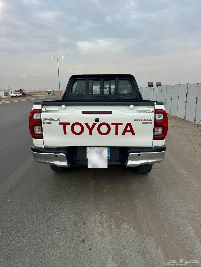 هايلكس 21 ديزل فل قير عادي 3