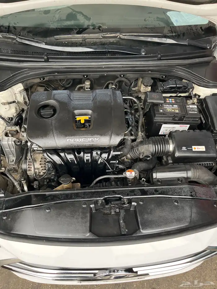 مكينة النترا توسان 4سلندر 0