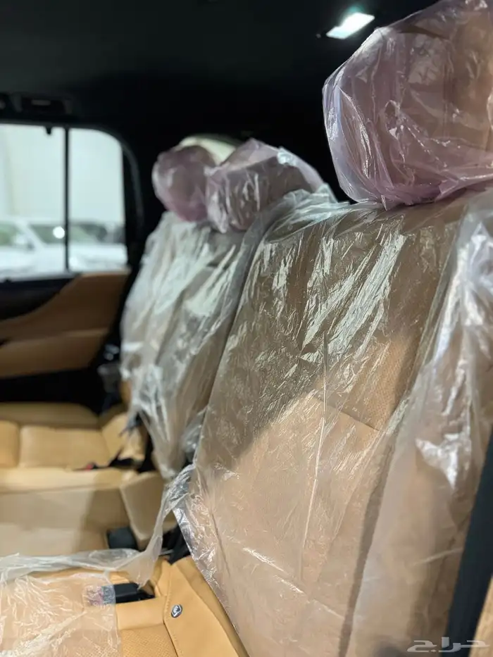 جيب لكزس BB 2023 سعودي 7