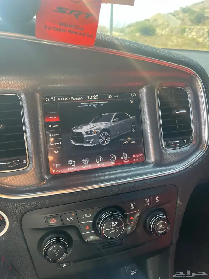 دودج تشارجر 2014 RT فل كامل للبيع 31