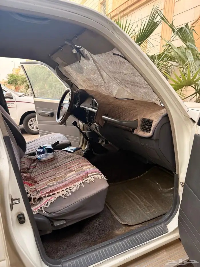 صالون مديل 91 نضيف للبيع 8