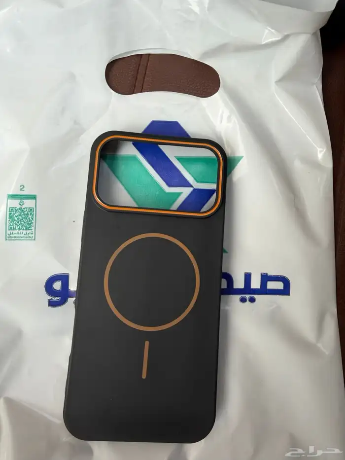 كفرات جراب ايفون 17 برو ماكس 8