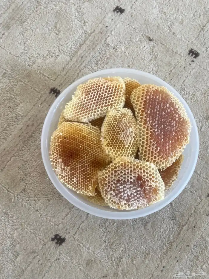 عسل   شمع وسايل سدر للبيع 3
