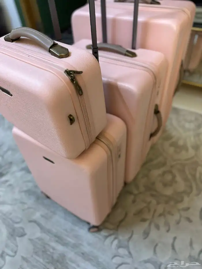 طقم شنط سفر ماجلان (magellan) استعمال مرة واحده 3