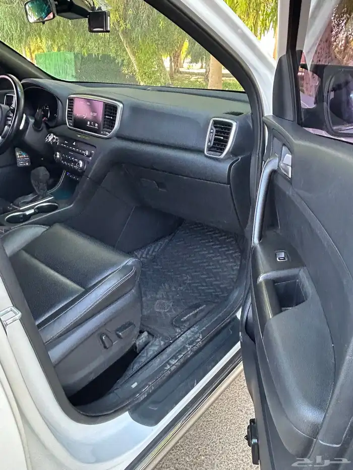 كيا سبورتاج 2020 ديزل وارد كوريا فل موصفات 23