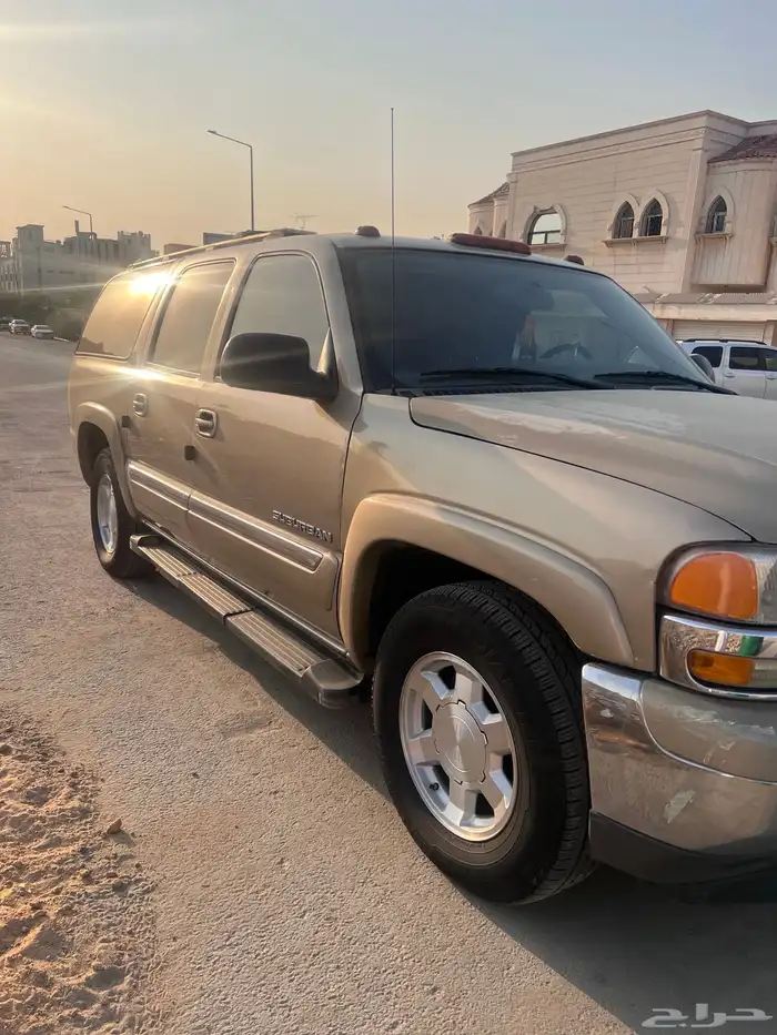 جمس يوكون طويل 2005 دبل 3