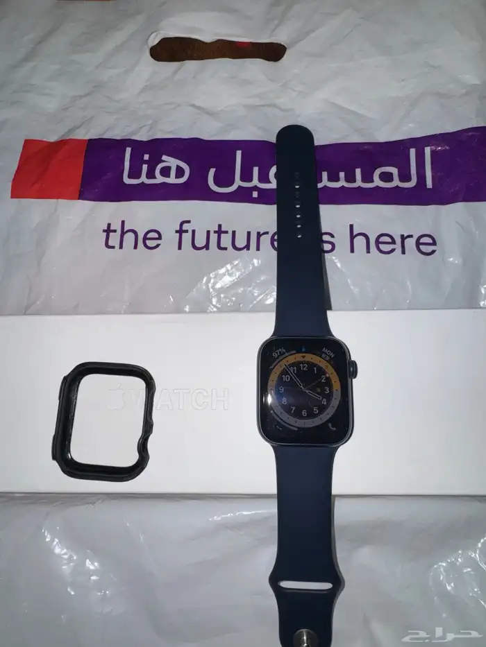 ساعة ابل الإصدار السادس 2