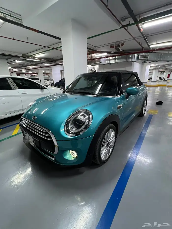 بي ام دبليو مني كوبر(2020)بدي وكالة نضيف جدا 0