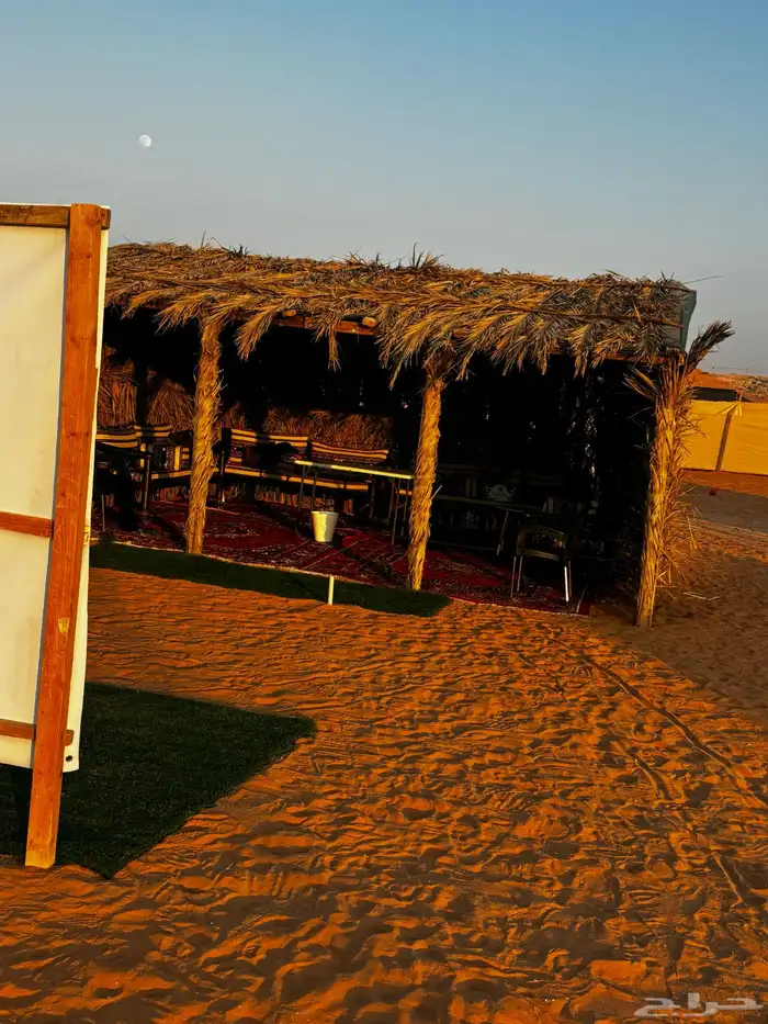 مخيم للإيجار 1