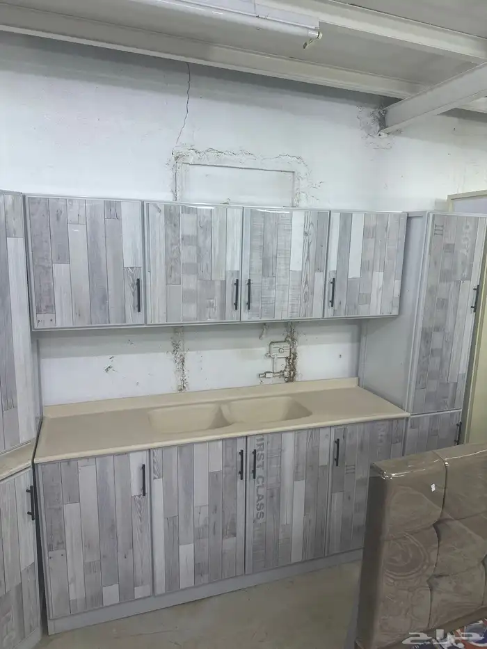 مطبخ جديد بمساحة 6 أمتار 0