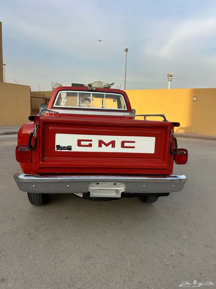 جمس بهبهاني موديل 1979 3