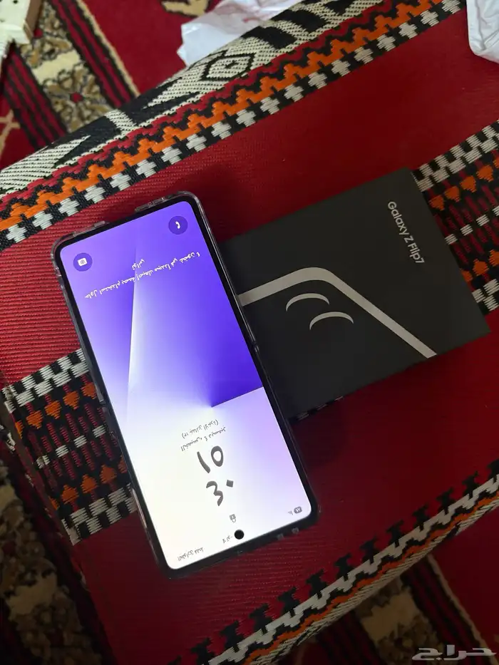 Galaxy Z Flip7 256GB 1