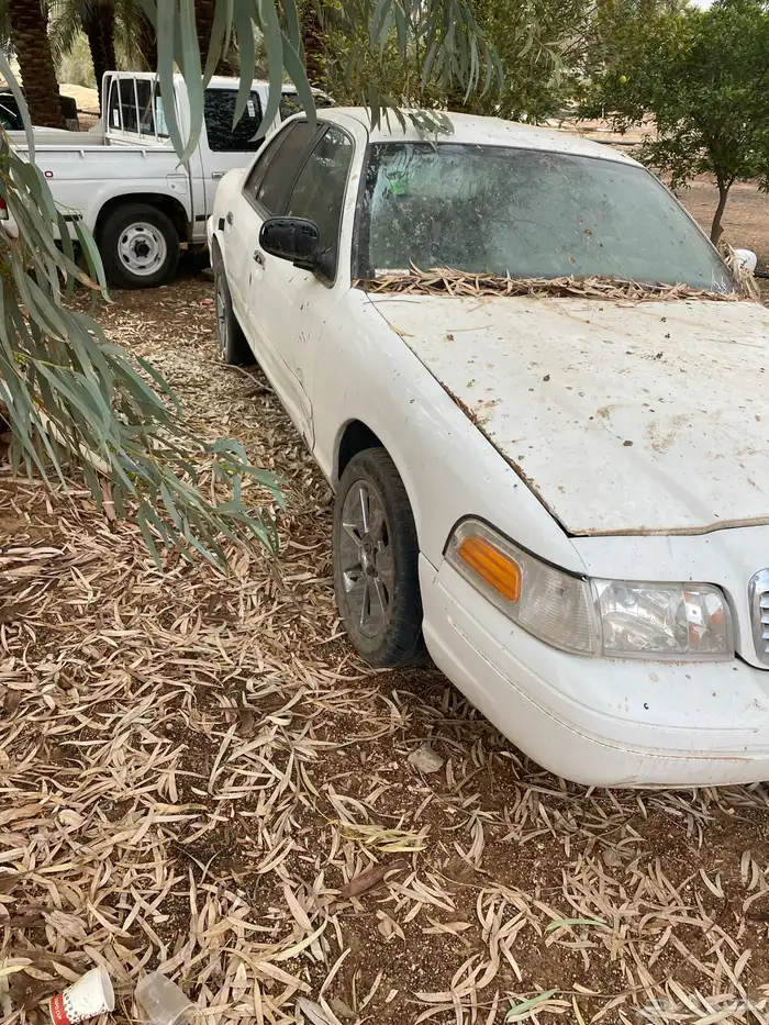 فورد فكتوريا 2007 سعودي 8