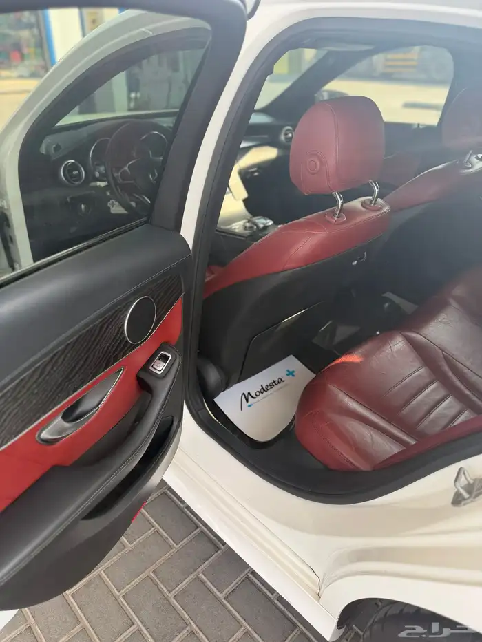 مرسيدس c200 فل كامل 20