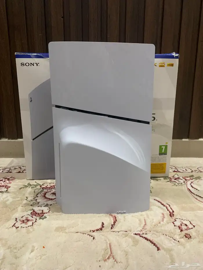 بلايستيشن 5 مدخل CD نسخة السلم 1 تيرا مع يد وجميع ملحقاته 3