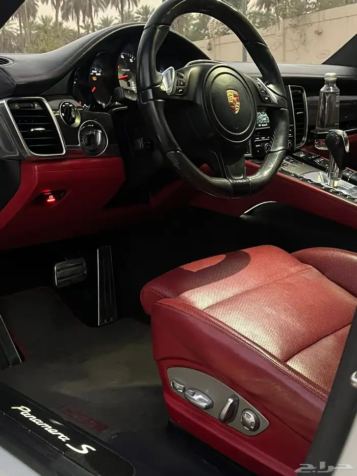 بيع او البدل Panamera S 2014 طلبية خاصة by design فل كاربون 41