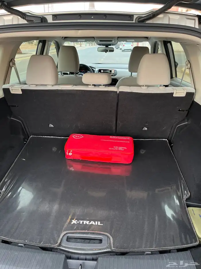 نيسان اكستريل 2023 نظيف 37