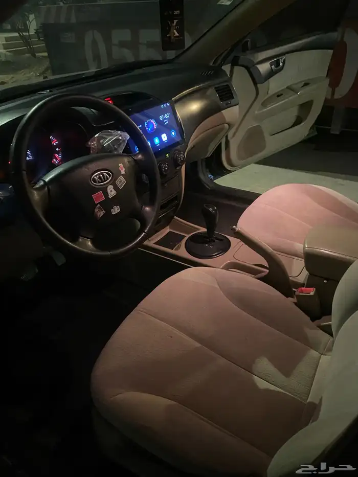 كيا ابتيما 2009 5