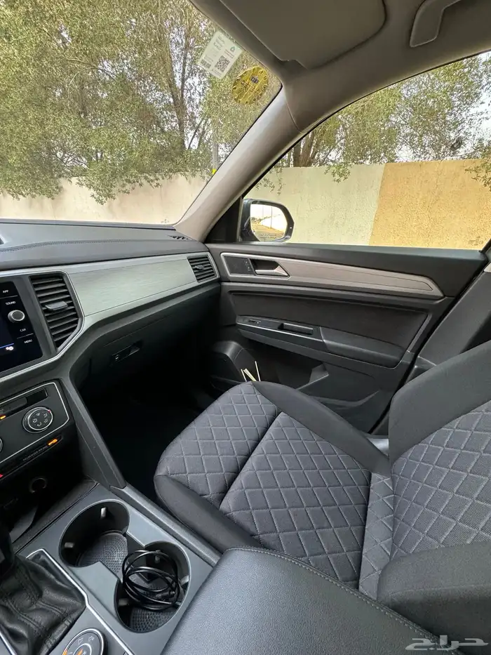 للبيع فولكس واجن تيرامونت 2019 13