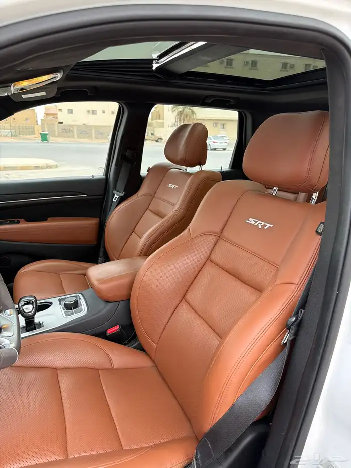 قراند شروكي SRT2014 5