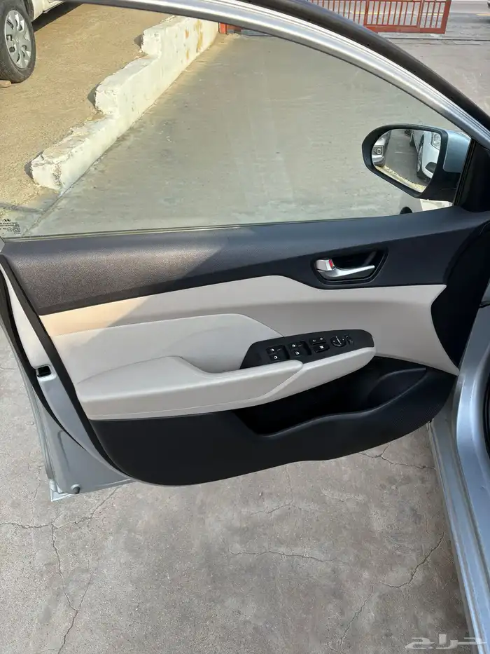 هونداي اكسنت 2020 4