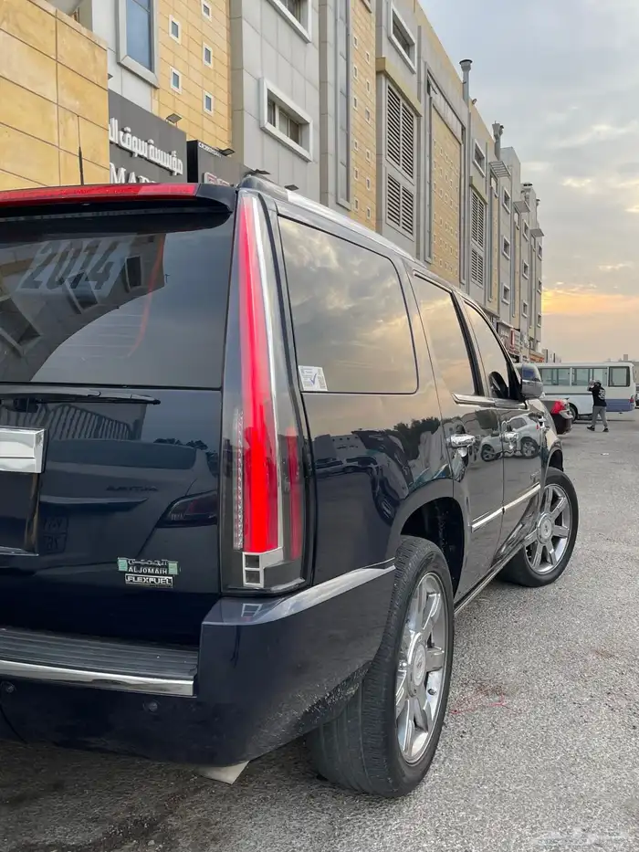 اسكاليد 2008 4