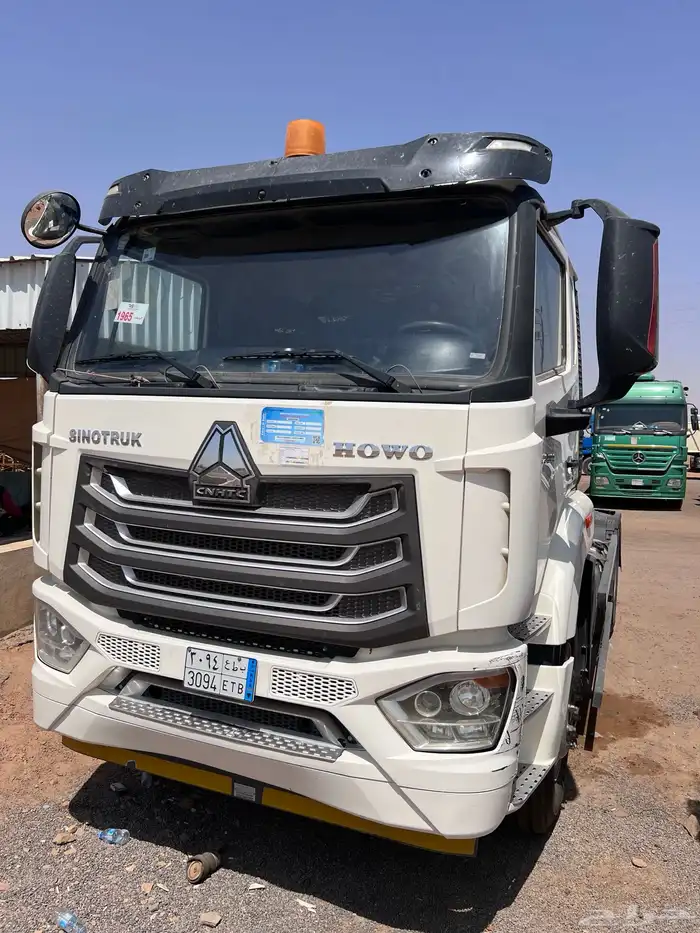 هاو سينو ترك صيني للبيع موديل 2023 0