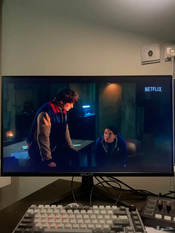 شاشة 2k ips 165hz 1