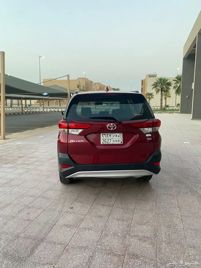 راش 2021 نظيف جدا ماشي قليل وكل شي فيه وكاله 0