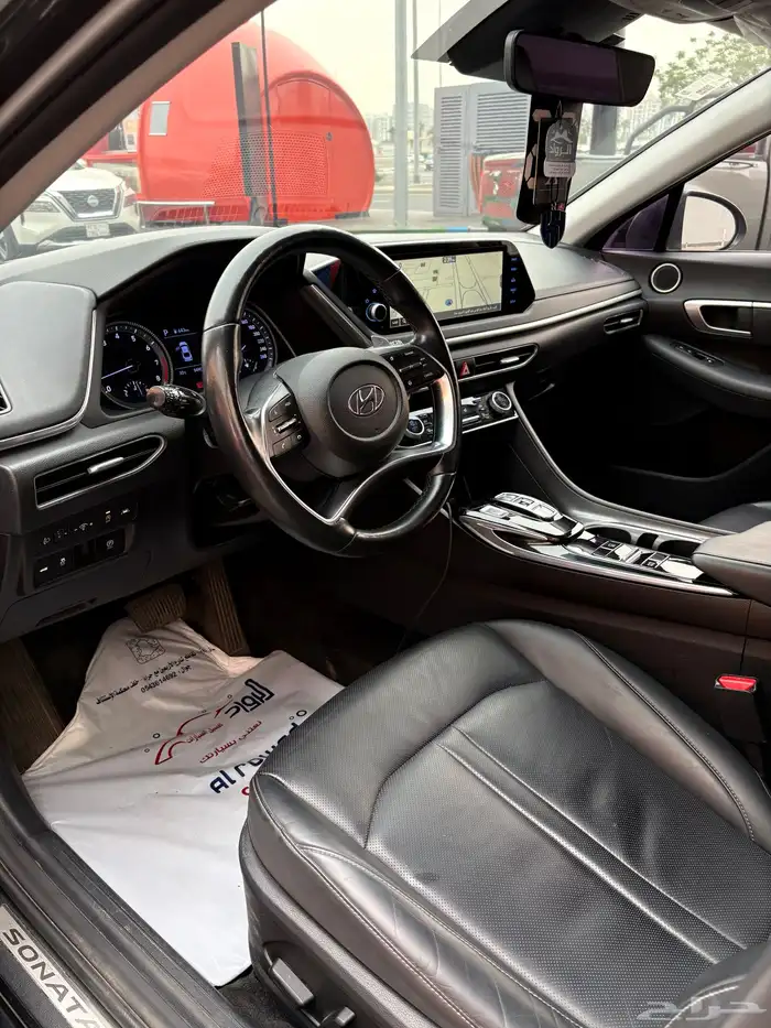 سوناتا 2020 وارد كوريا 11