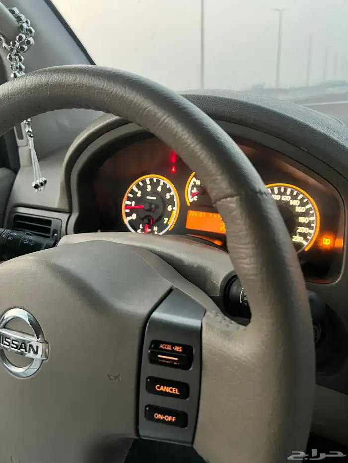 ارمادا فل كامل 2009 نظيف ولله الحمد ممشى 225 الف 21