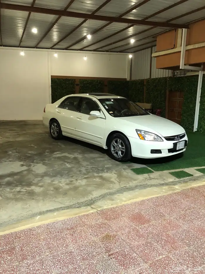 هوندا . اكورد 2006 3