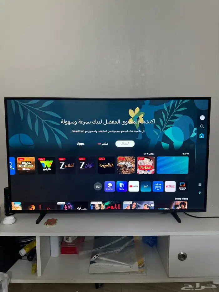 شاشة سامسونج 43 بوصه 0