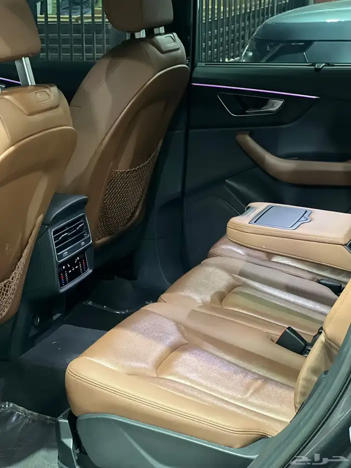 اودي Q7 S Line 2021 ثاني مالك 15