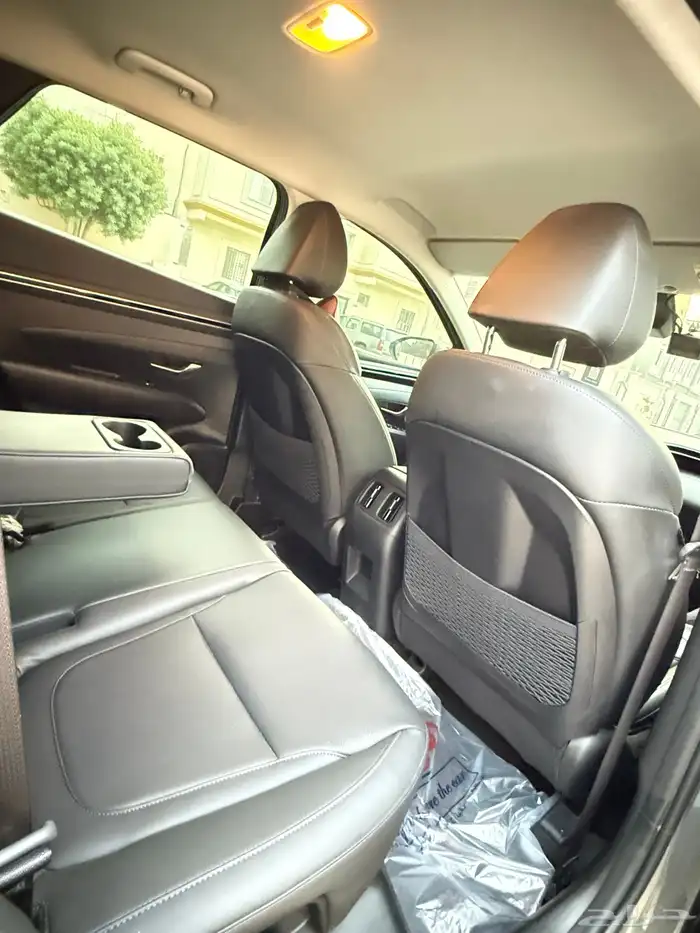 هيونداي توسان 2021 ديزل نص فل بطاقة جمركية 49