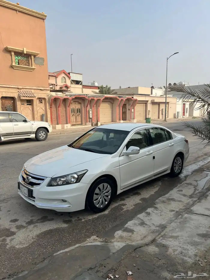 اكورد 2008 - 2012 5