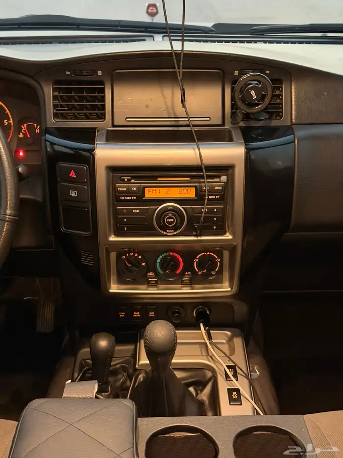 باترول سفاري 2017 فتك 9