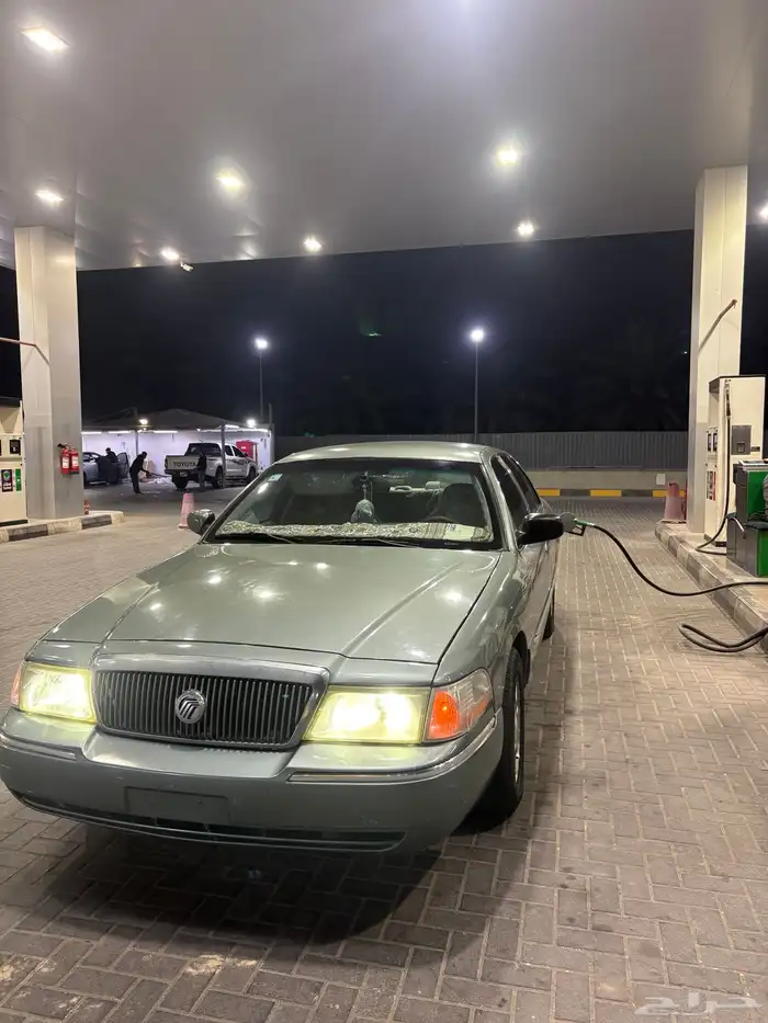 فورد ماركيز 5