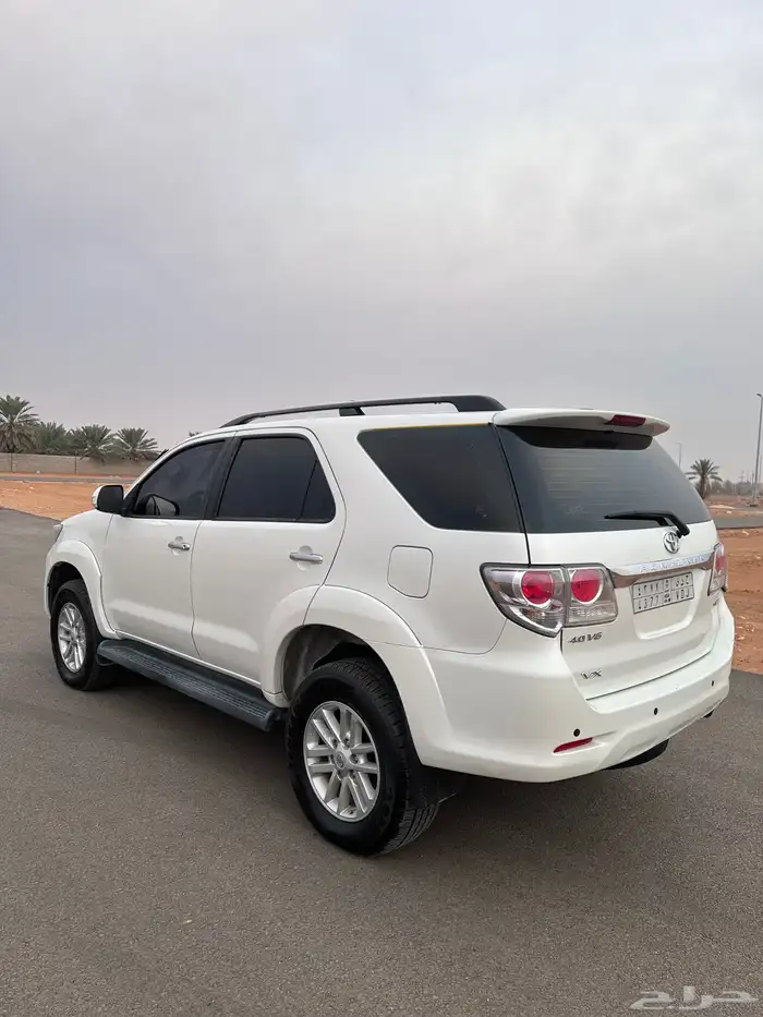 فورتشنر 2014 6