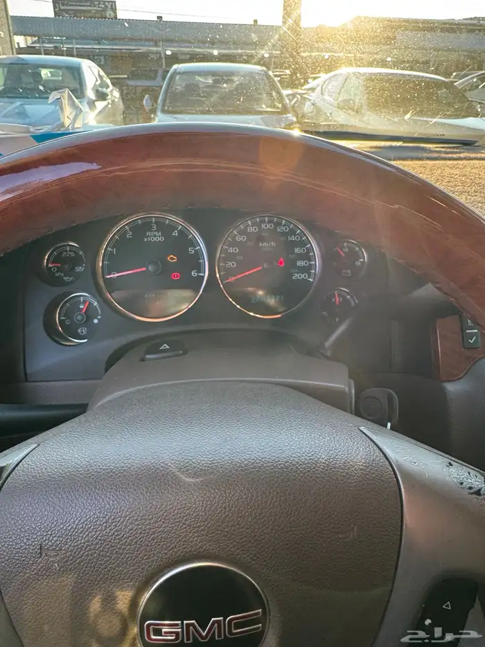 جمس يوكن 2008 12