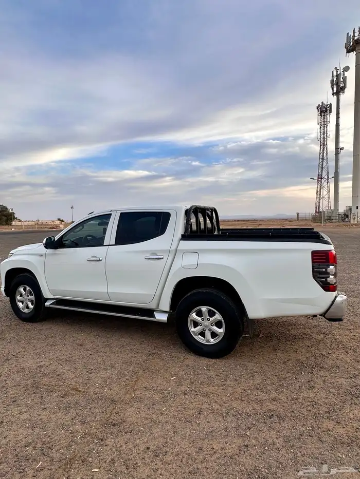 ميتسوبيشي L200 2020 ديزل ممشى 169 1