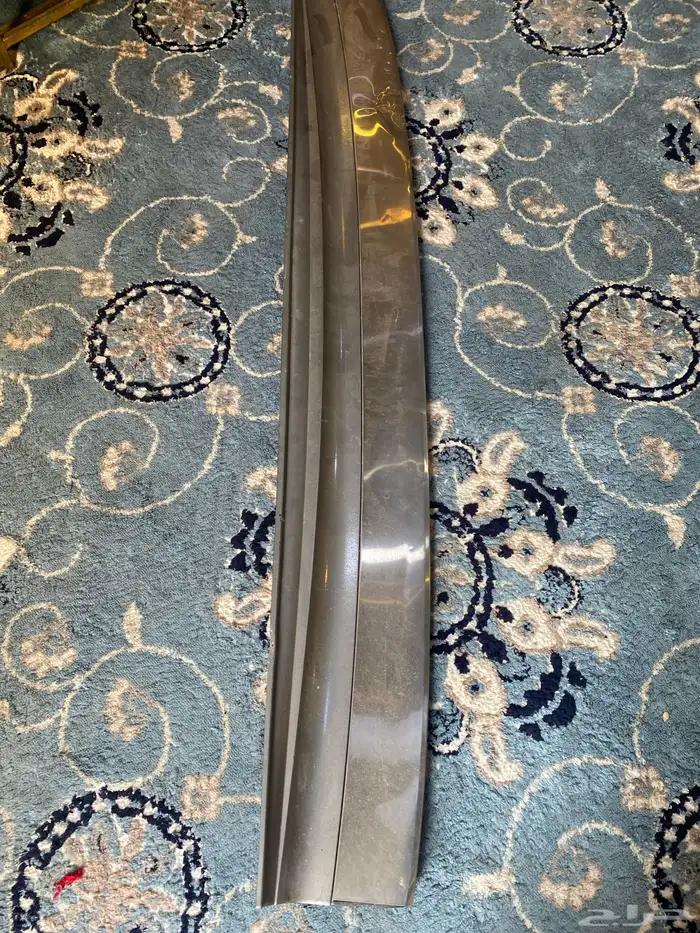 لكزس حماية صدام خلفي كروم 1