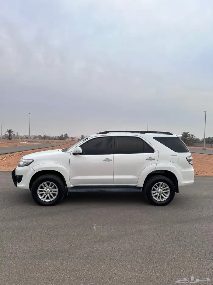 فورتشنر 2014 0