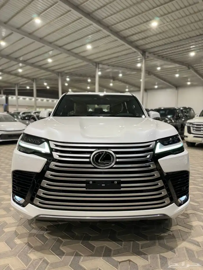 جيب لكزس BB 2023 سعودي 0