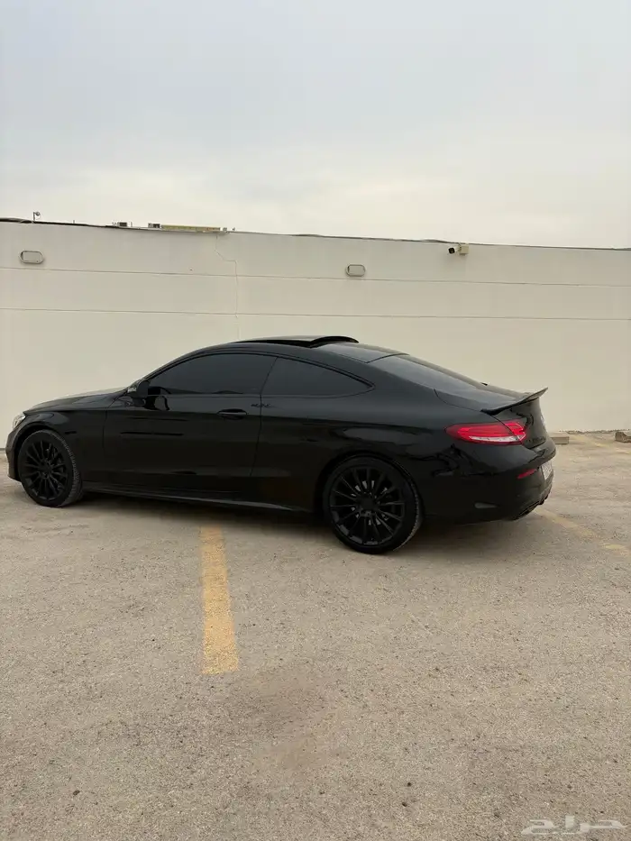 مرسيدس فئة C300 3