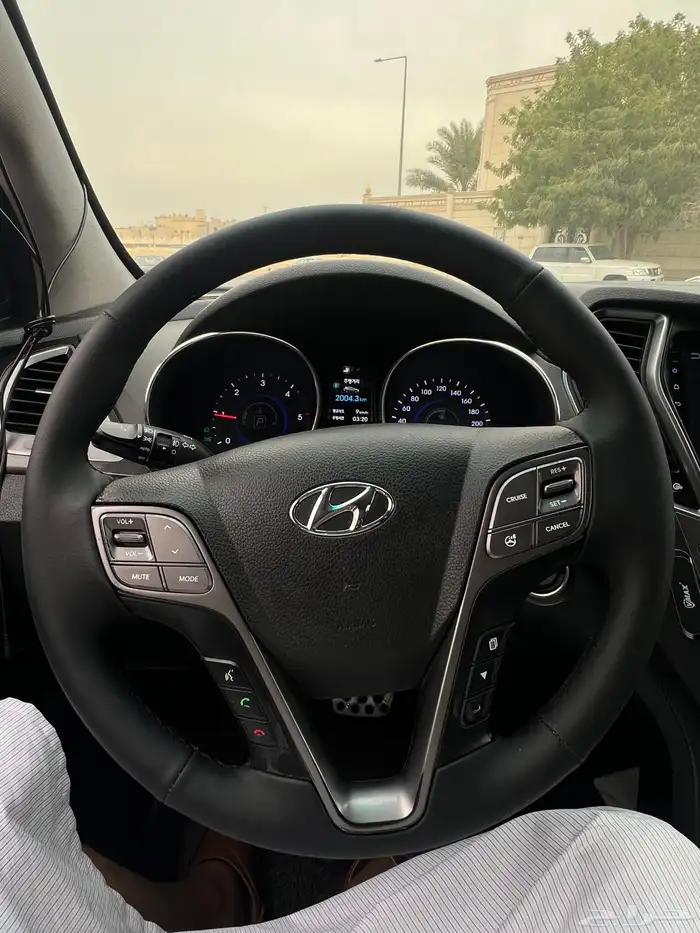 سنتافي 2015 ديزل دبل 12