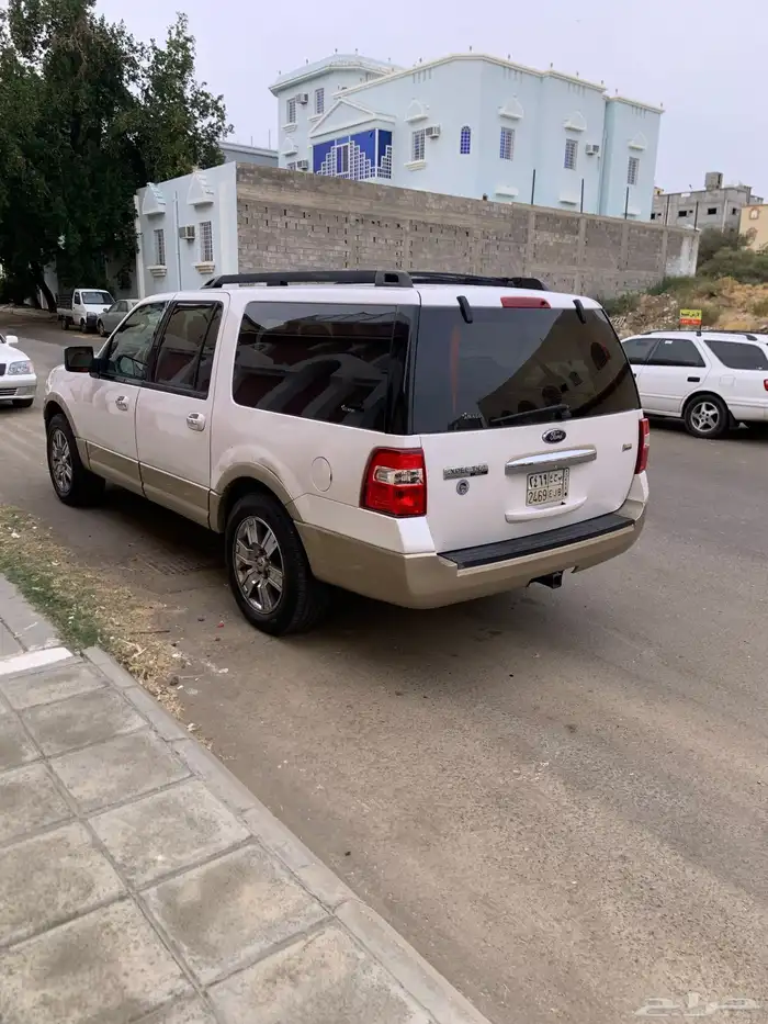 للبيع اكسبدشن 2010 فل كامل دبل 2